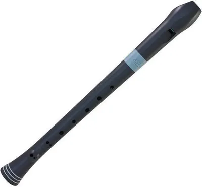 Produktbild von NUVO NURG300BK Soprano Blockflöte