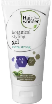 Immagine prodotto di Gel modellante extra forte, 150 ml | HAIRWONDER