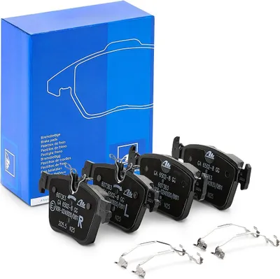 Produktbild von ATE Bremsbeläge Satz Hinten für VOLVO XC40 (536) 13.0460-7363.2