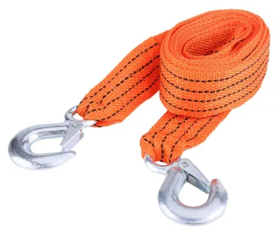 Productafbeelding van Sleepriem 4 meter met 3 ton belasting voor autoaanhangers