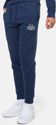 Produktbild von Herren Jogginghose normale Passform RATHVEN Navy/White L Lonsdale