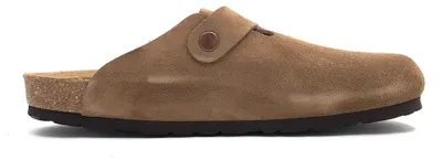 Imagen del producto de Zapatos de hombre Rohde Grado, zapatillas de estar por casa, sandalias, color marrón, para uso diario
