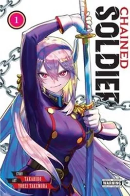 Zdjęcie produktu dla Chained Soldier, Vol. 1