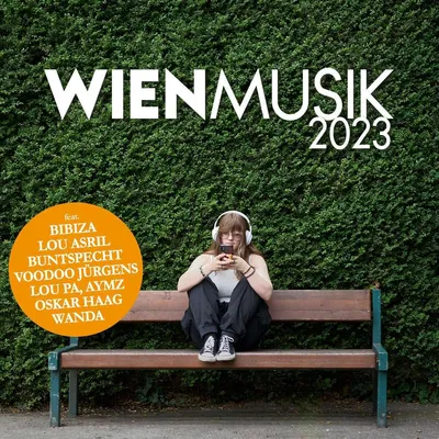 Obrázok produktu pre Various Artists: Wien Musik 2023 - - (CD / W)