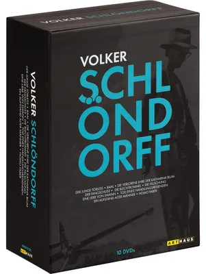 Immagine prodotto di Best of Volker Schlöndorff