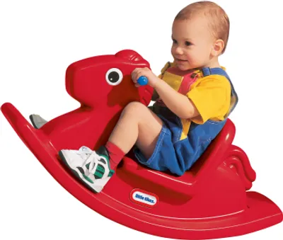 Obrázok produktu pre Hojdací koník Little Tikes, červený