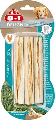 Image de kausticks 8in1 Dental Delights, 3er