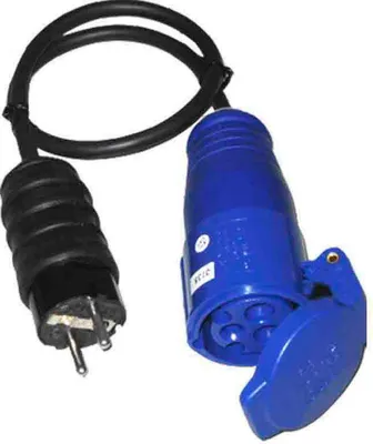 Immagine prodotto di Cavo adattatore EDM 250 V
