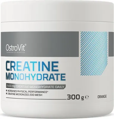 Obrázek produktu pro Ostrovit kreatin monohydrt BI9116