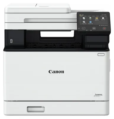 Produktbild von CANON I-SENSYS MF752CDW A4-Farb-Laser-Multifunktionsdrucker mit WLAN