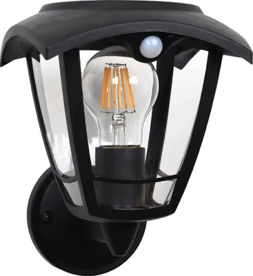 Produktbild von Solar Wandleuchte Mit Sensor LUMAX h22cm