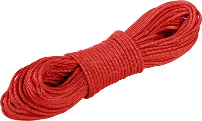 Obrázek produktu pro Nordisk, polyesterová paracorda, průměr 2,5 mm, oranžová, délka 15 metrů