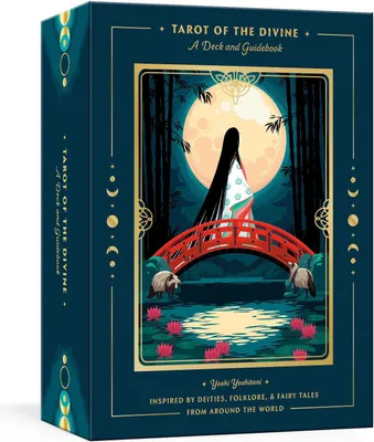 Produktbild von Tarot of the Divine