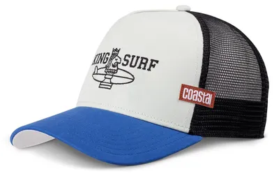 Produktbild von Coastal Trucker Cap HFT Chess King Surf