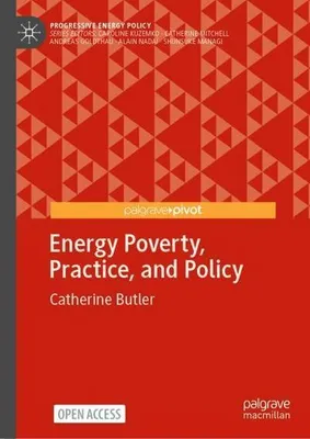Produktbild von Energy Poverty, Practice, and Policy