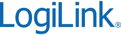 Produktbild von LogiLink NP0128 - Cat.6A Netzwerkdose UP 2x RJ45 geschirmt reinweiß