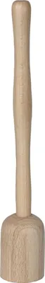Produktbild von Kartoffelstampfer Krautstampfer Stampfer aus Buche Holz