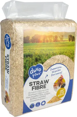 Produktbild von Duvo+ Strohfaser 2,8 kg / 45 l