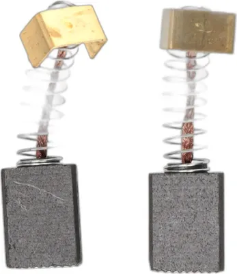 Image de Brosses en électrographite pour Ded8709 et Ded8710