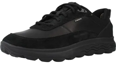 Produktbild von Geox Herren Sneaker U16BYE 08522 C9997 Farbe: Schwarz Größe: 42