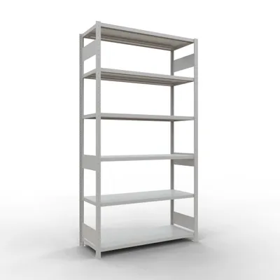 Produktbild von Stecks.Grundr. mit Längenriegel - 2500x1300x500 mm, Typ 250 kg