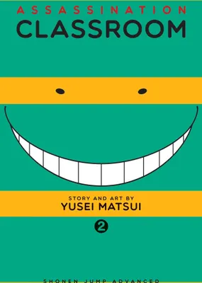 Produktbild von Assassination Classroom, Vol. 2