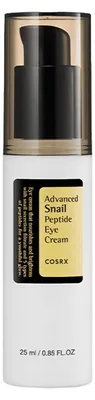 Imagen del producto de Crema para el contorno de ojos COSRX Advanced Snail Peptide, 25 ml