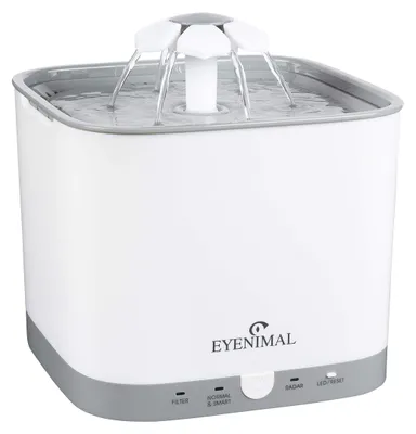 Immagine prodotto di EYENIMAL NGFON012, fontanella intelligente per animali domestici, 895 g, taglia unica