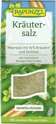 Immagine prodotto di alle erbe - Ricarica da 500g, confezione da 4
