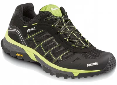 Produktbild von Meindl Herren Finale GTX Multifunktionsschuh schwarz/ lemon 41
