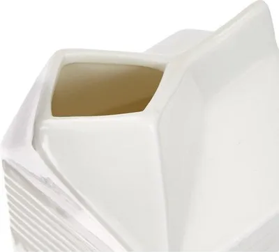 Produktbild von Famanu Milchkanne 250ml - Steinweiß