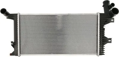 Produktbild von THERMOTEC D7ME017TT Kühler Wasserkühler Motorkühler passend für MERCEDES-BENZ ATEGO ATEGO 2