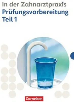 Produktbild von Zahnmedizinische Fachangestellte - Ausgabe 2023 - 1./2. Ausbildungsjahr