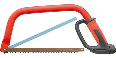 Produktbild von FORMAT Bügelsäge 2K-Griff 300mm Kombi