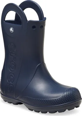 Produktbild von Crocs Stiefel 211056-410 Crocs Handle It T marineblau Größe