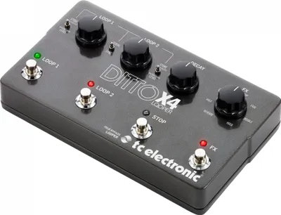 Immagine prodotto di Looper TC Electronic Ditto X4
