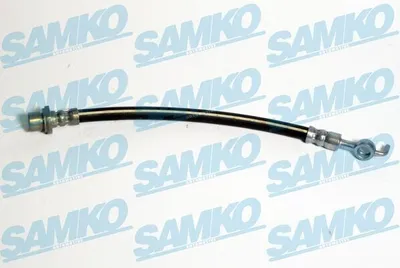 Zdjęcie produktu dla SAMKO 6T48298 Przewód hamulcowy do TOYOTA Yaris hatchback (P9) do DAIHATSU CHARADE