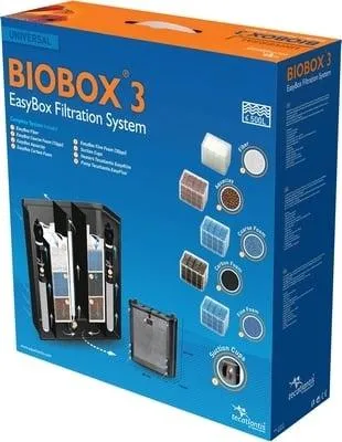 Productafbeelding van AquAtlantis Binnenfilter Systeem Biobox Nr. 3