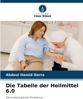Produktbild von Die Tabelle der Heilmittel 6.0