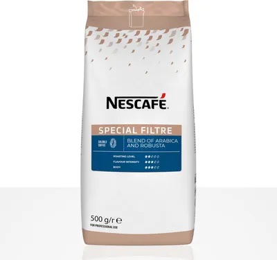 Zdjęcie produktu dla Nestle Nescafe Special Filtre 500 g kawa rozpuszczalna