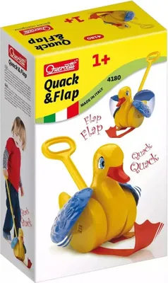 Produktbild von DANTE Quercetti Entenschieber Klappe 4180 41802