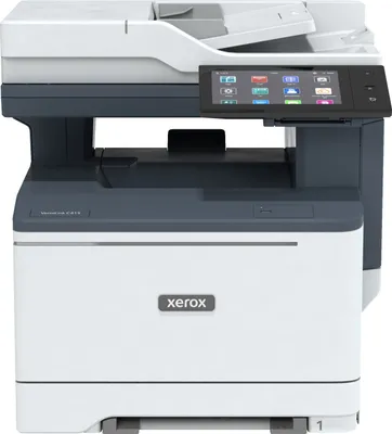 Obrázok produktu pre xerox VersaLink C415 4 v 1 farebná laserová multifunkčná tlačiareň sivá