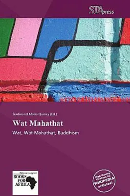 Produktbild von Wat Mahathat
