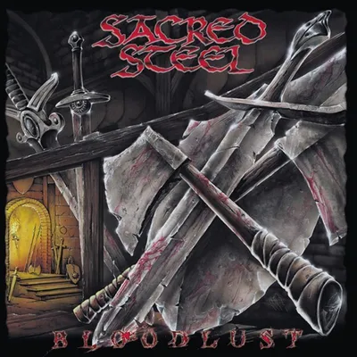 Produktbild von Bloodlust