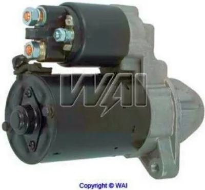 Produktbild von WAI 17920N Starter Anlasser 1,1kW passend für MERCEDES-BENZ C-Klasse Limousine (W204) 12V
