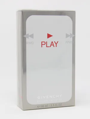 Produktbild von Givenchy Play Homme Edt 100 ml