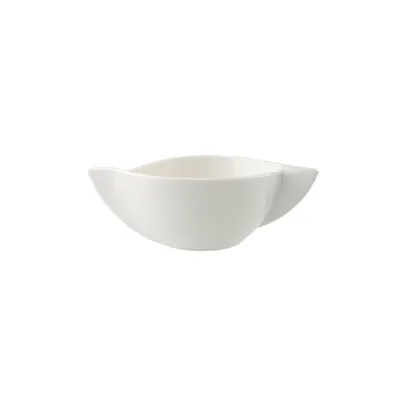 Produktbild von Villeroy & Boch NewWave 4er Set Schale 260 ml weiß Porzellan