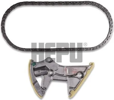 Produktbild von HEPU Kettensatz Ölpumpenantrieb 21-0373 für VW POLO (9N)