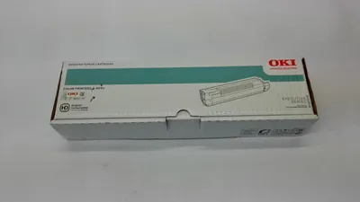 Produktbild von OKI 44059257, 10000 Seiten, Gelb, 1 Stück(e)
