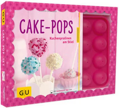 Produktbild von Cake-Pop-Set